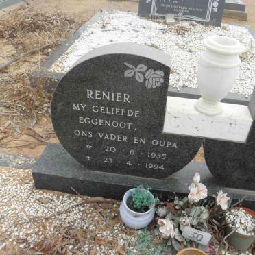 ? Renier 1935-1994