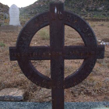 WILSON N.E.