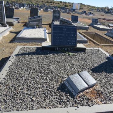 HARMSE Pieter Abraham 1905-1975 &amp; Aletta C.A. 1911-1986 :: HARMSE Jacobus Daniel 1946-1996