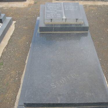 JACOBS Christoffel Jacobus 1895-1966 &amp; Martha Johanna Carolina OOSTHUIZEN 1905-1972