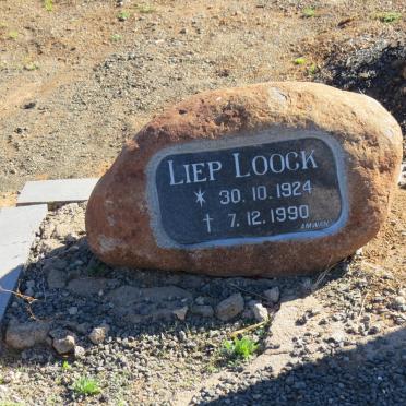 LOOCK Liep 1924-1990