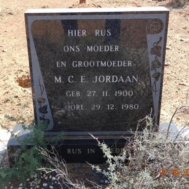 Northern Cape, SUTHERLAND district, Rietfontein 49, farm cemetery