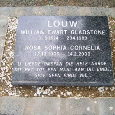 Northern Cape, SUTHERLAND, Louw Museum, Memorial