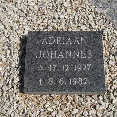 JORDAAN Stefanus Nicolaas 1892-1969 &amp; Margaretha Wilhelmina 1897-1979 :: JORDAAN Adriaan Johannes 1927-1982