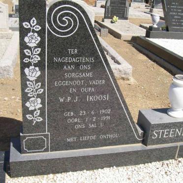 STEENKAMP :: HATTINGH :: OLIVIER