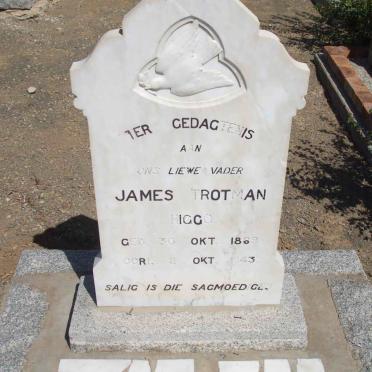 TROTMAN James 1869-1943