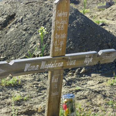 WYK Mona Magdalena, van 1939-2014