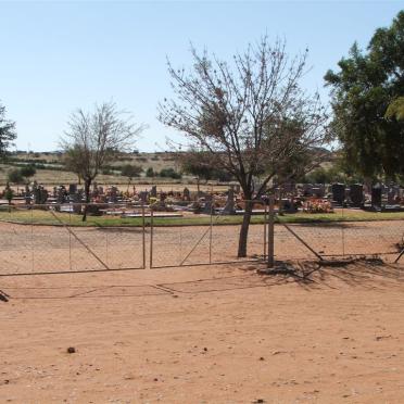 6. Third entrance to the Cemetery