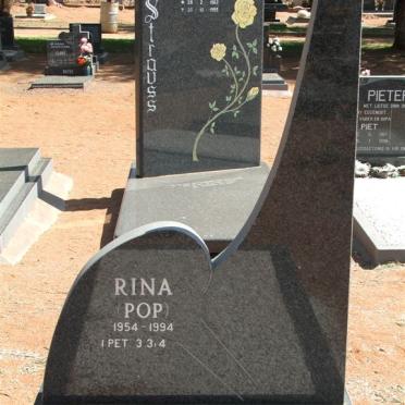 MASSYN Rina 1954-1994