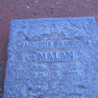 MALAN :: NEL