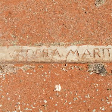 MARITZ A.
