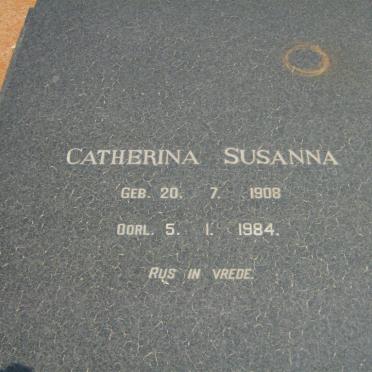MÖLLER Johannes Stefanus 1906-1981 &amp; Catherina Susanna 1908-1984