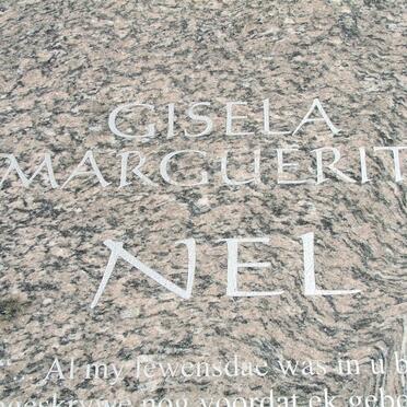 NEL Gisela Marguerite