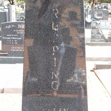 RUPPING Susanna M.