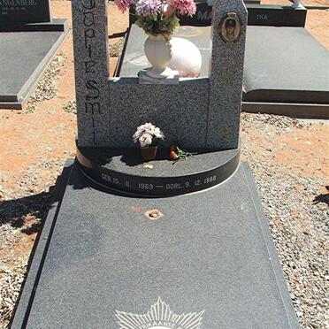 SMIT Japie 1969-1988