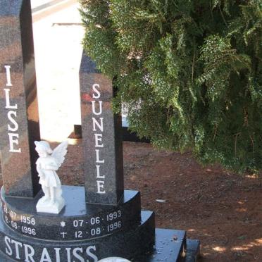 STRAUSS Sunelle 1993-1996