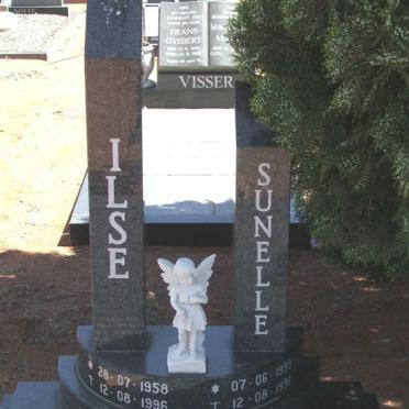 STRAUSS Ilse 1958-1996 :: STRAUSS Sunelle 1993-1996
