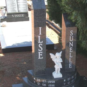 STRAUSS Ilse 1958-1996