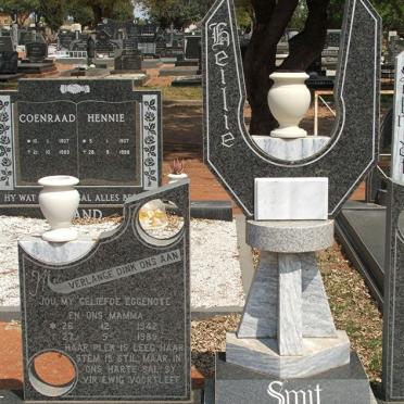 SMIT Heilie 1942-1989