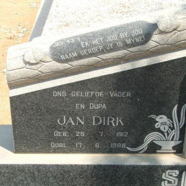 SLIPPERS Jan Dirk 1912-1988 &amp; Mieta BURGER 1918-1980