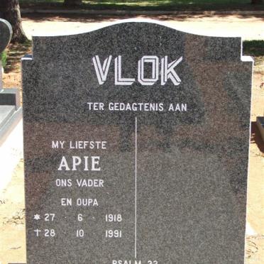 VLOK Apie 1918-1991