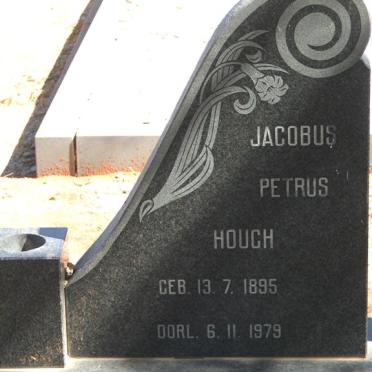 WYK Jacobus Petrus Hough, van 1895-1979 &amp; Cecilia Aletta Francina LOMBAARD 1900-1988