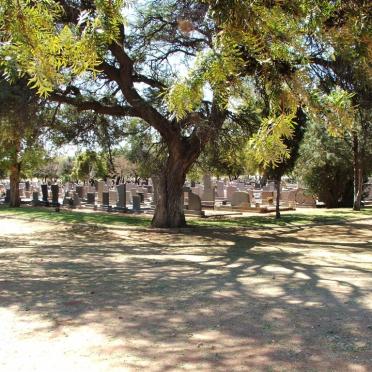 3. View from the main entrance