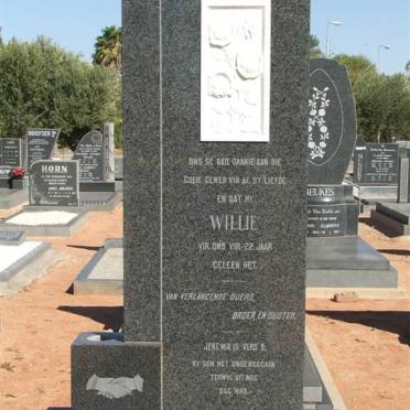CARSTENS Willie