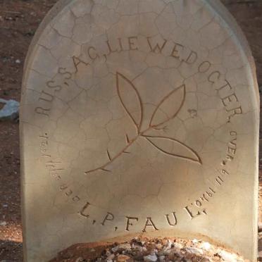 FAUL L.P. 1921-1940