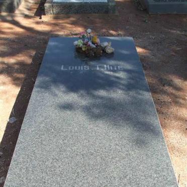 HITE Louis T. 1926-