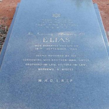 ELLERT Elias -1968