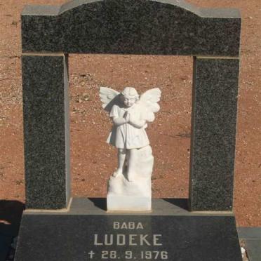 LUDEKE Baba -1976
