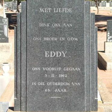 LUTZ Eddy -1962