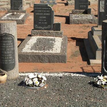 MYBURGH Siebert Jacobus 1897-1955 &amp; Martha Magdalena Sophia 1901-1975