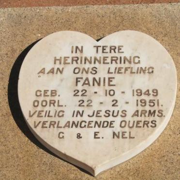 NEL Fanie 1949-1951