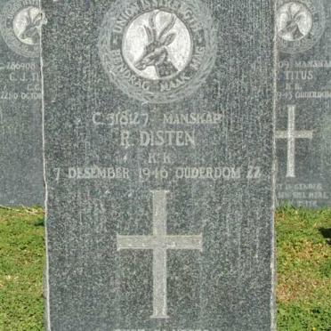 DISTEN R. -1946