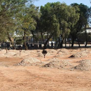 2. Unmarked Graves