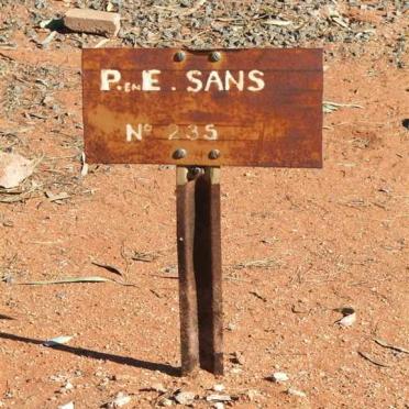 SANS P. en E.