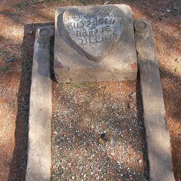 CILLIERS Hansie -1944-1944