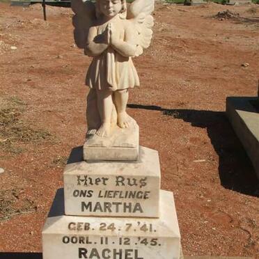 GOUSSARD Martha 1941-1945 :: GOUSSARD Rachel 1945-1945