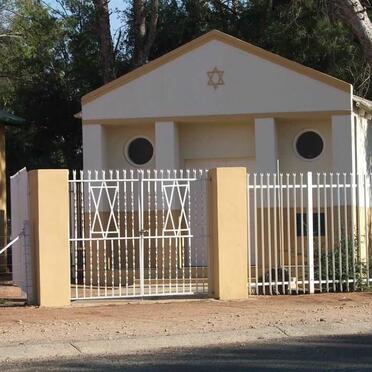2. Jewish Synagogue