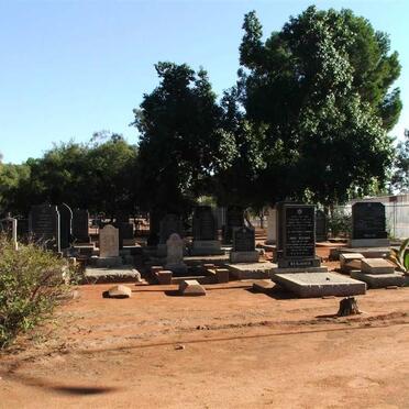 5. Overview on the Jewish Graves.