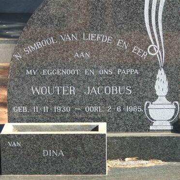 KUHN Wouter Jacobus 1930-1965