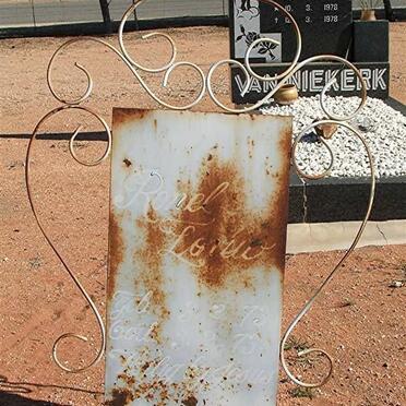 LOUW Ronel 1973-1973