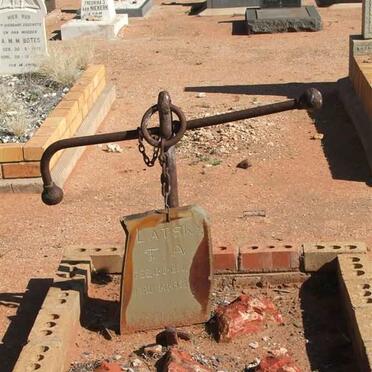 LATSKY E.A. 1886-1958