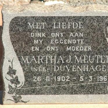 M - Surnames :: Vanne - M