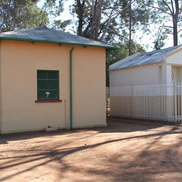 3. Ou Lykshuis :: Old Morgue