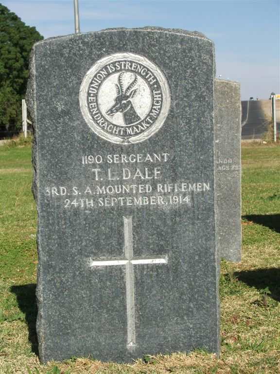 DALE T.L. -1914