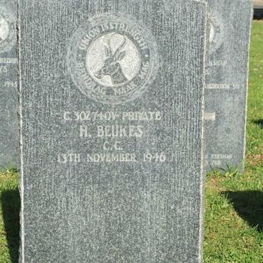 BEUKES H. -1946