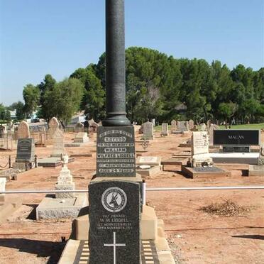 LIDDELL William Wilfred -1914